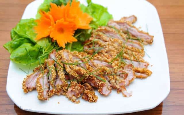 ẩm thực ở Thành Đô 