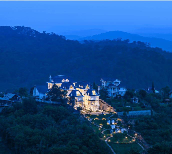 Homestay Đà Lạt