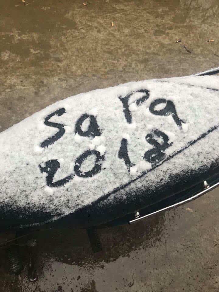 San Tuyet Sa Pa