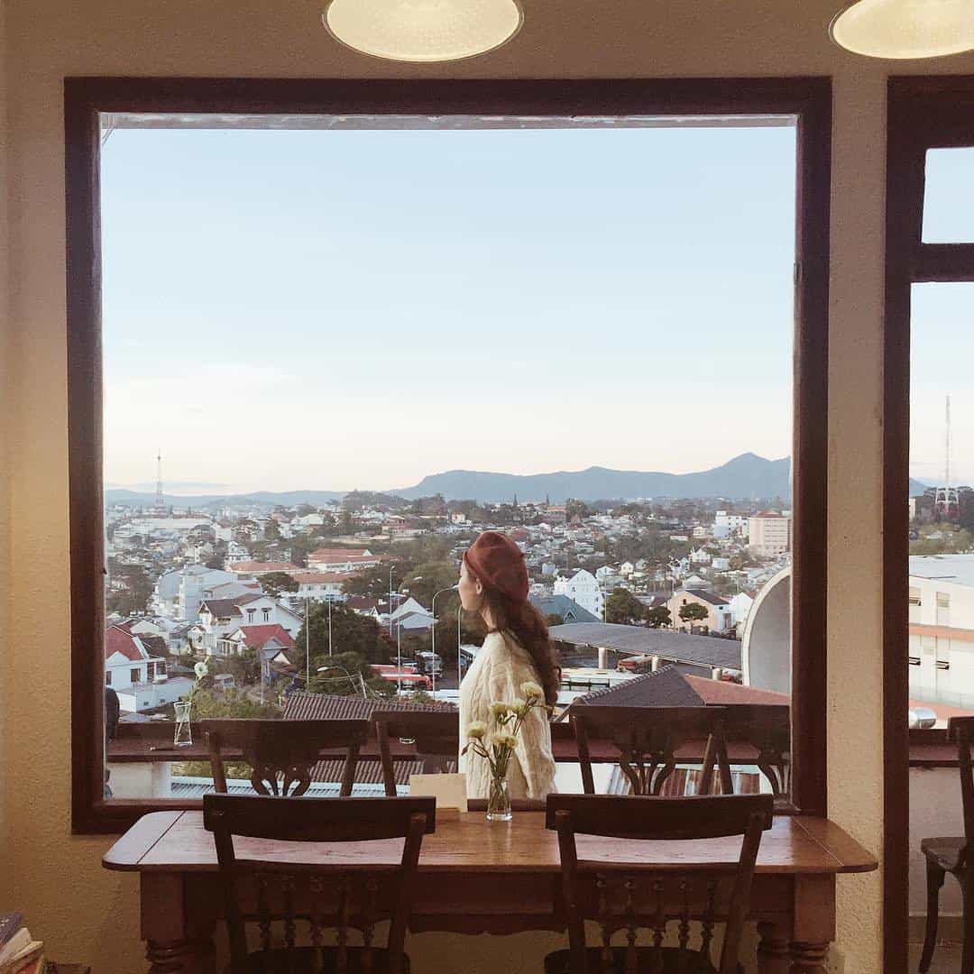Ca phe thang 3 - Da Lat