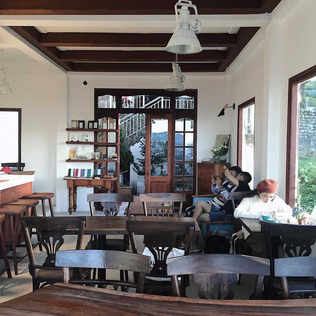 Ca phe thang 3 - Da Lat