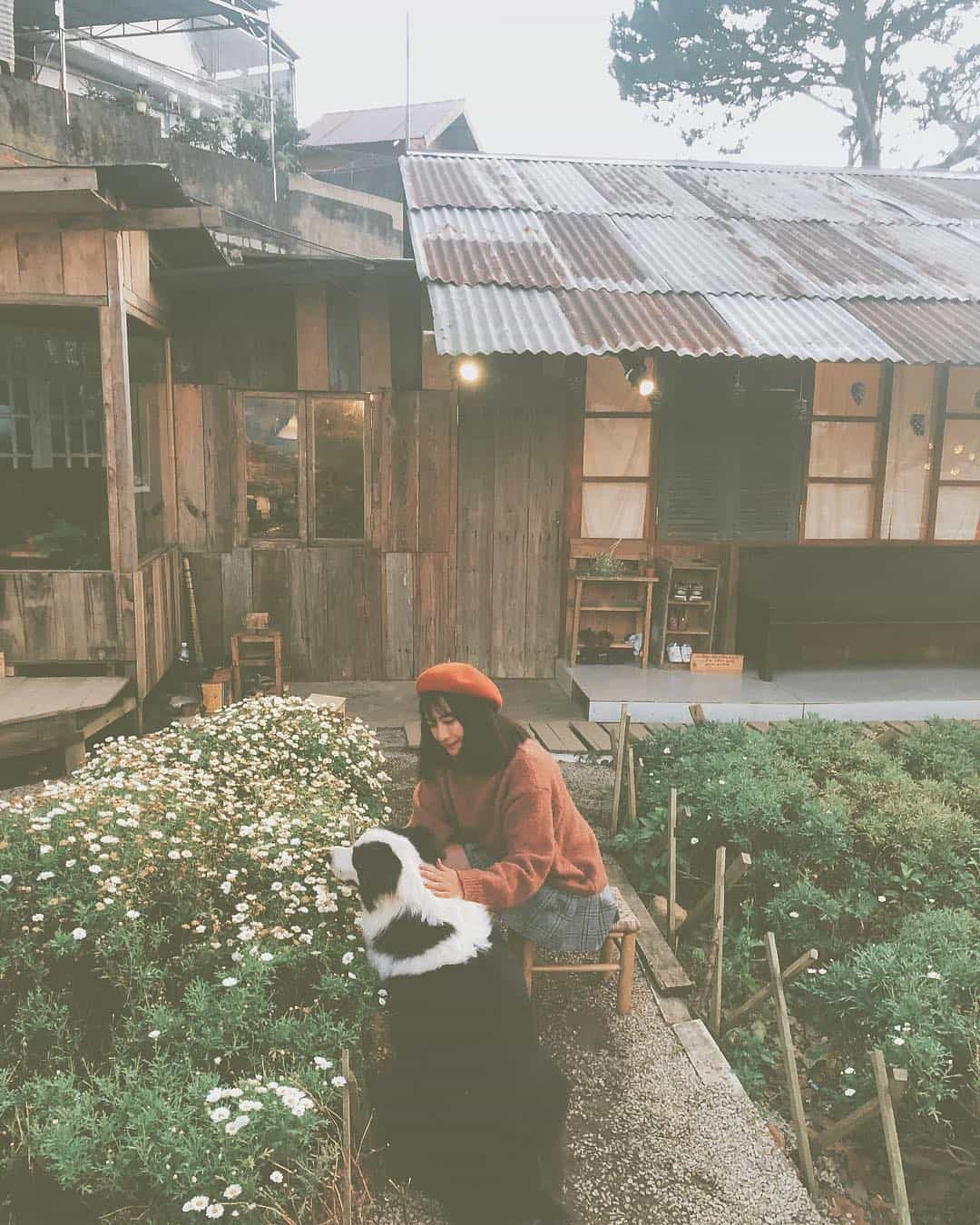 checkin đà lạt