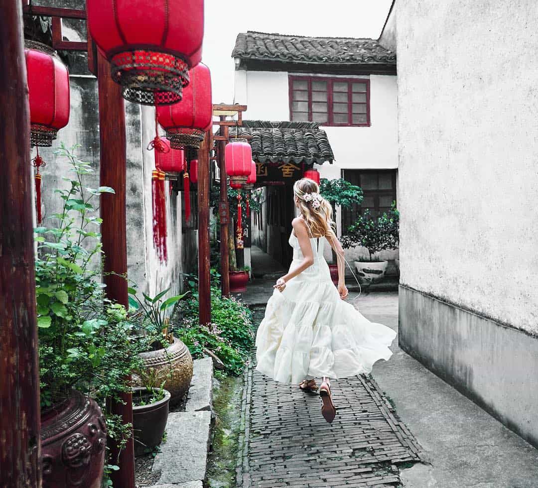 Cổ trấn châu trang