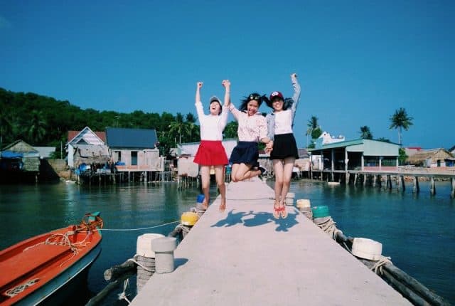 đảo hòn heo